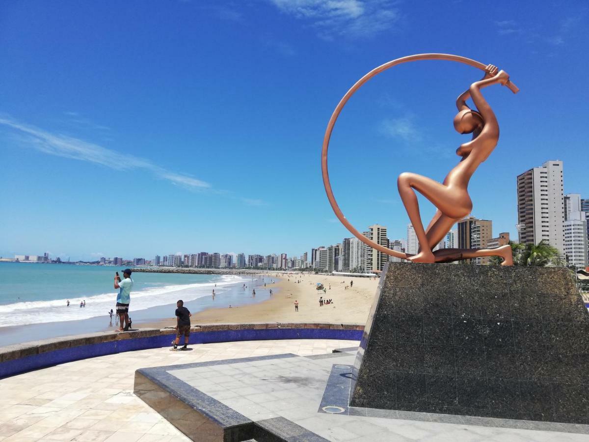 Porto De Iracema Residence Fortaleza  Exteriér fotografie